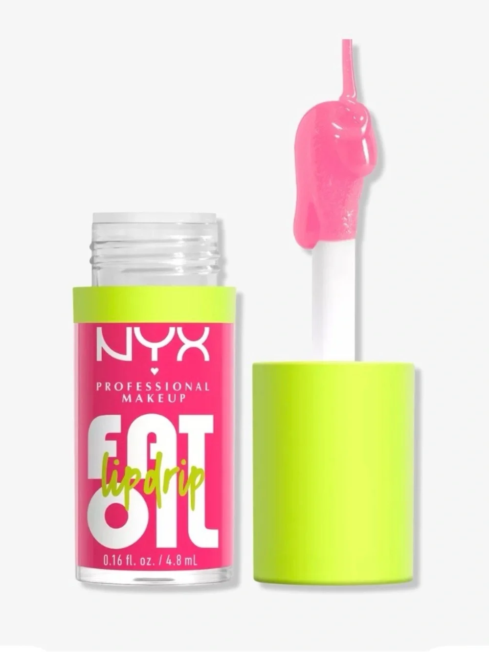 NYX Professional Makeup Fat Oil Lip Drip  